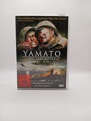 Yamato the last usato  Spedito ovunque in Italia 