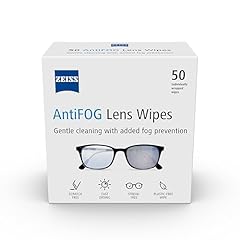 Zeiss antifog wipes for sale  Delivered anywhere in UK