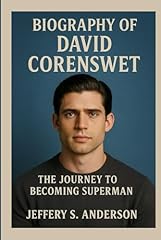 Biography david corenswet for sale  Delivered anywhere in UK
