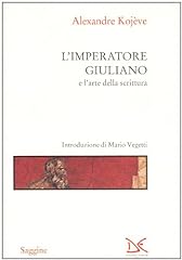 Imperatore giuliano arte usato  Spedito ovunque in Italia 