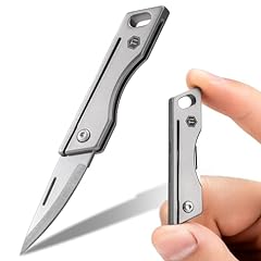 Keyunity coltello tascabile usato  Spedito ovunque in Italia 
