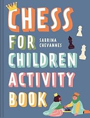 Chess children activity for sale  Delivered anywhere in UK