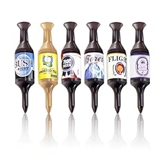 Funny golf tees for sale  Delivered anywhere in UK