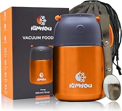 Kimyou food flask for sale  Delivered anywhere in Ireland