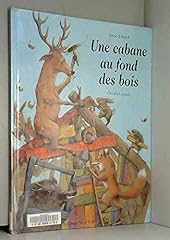 Cabane fond bois d'occasion  Livré partout en France