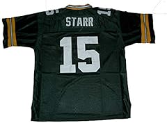 Bart starr jersey for sale  Delivered anywhere in USA 