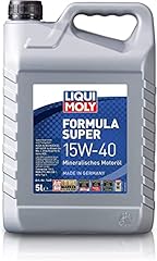 Liqui moly formula gebraucht kaufen  Wird an jeden Ort in Deutschland