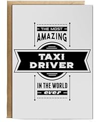 Hippowarehouse amazing taxi for sale  Delivered anywhere in UK