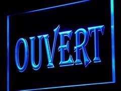 Advpro enseigne lumineuse d'occasion  Livré partout en France