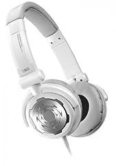 Denon dnhp500w headphones usato  Spedito ovunque in Italia 