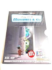 Monstres cie édition d'occasion  Livré partout en France