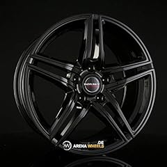 Borbet xrt black gebraucht kaufen  Wird an jeden Ort in Deutschland
