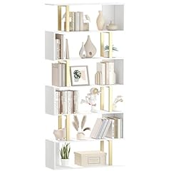 Yusong geometric bookcase for sale  Delivered anywhere in USA 