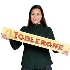 Toblerone milk chocolate for sale  Delivered anywhere in UK
