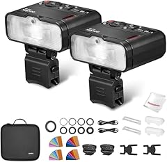 Godox mf12 kit2 usato  Spedito ovunque in Italia 
