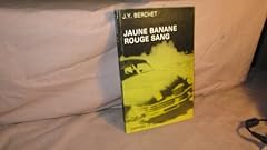 Jaune banane rouge d'occasion  Livré partout en France