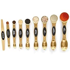 Magnetic measuring spoons for sale  Delivered anywhere in USA 