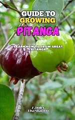 Guide growing pitanga gebraucht kaufen  Wird an jeden Ort in Deutschland