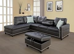 Fransoul shape sectional for sale  Delivered anywhere in USA 