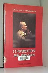 Conversations ingmar bergman d'occasion  Livré partout en France