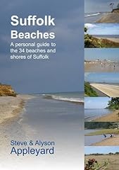 Suffolk beaches personal for sale  Delivered anywhere in UK
