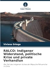 Ralco indigener widerstand d'occasion  Livré partout en France