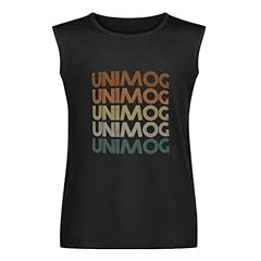 Unimog sleeveless shirt gebraucht kaufen  Wird an jeden Ort in Deutschland