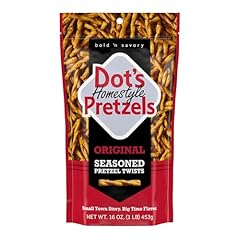Dot pretzels original for sale  Delivered anywhere in USA 