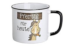 Gilde keramiktasse pfertig gebraucht kaufen  Wird an jeden Ort in Deutschland