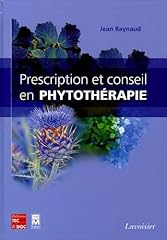 Prescription conseil phytothé d'occasion  Livré partout en France