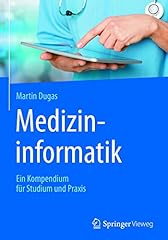 Medizininformatik kompendium s gebraucht kaufen  Wird an jeden Ort in Deutschland