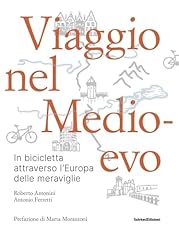 Viaggio nel medioevo. usato  Spedito ovunque in Italia 