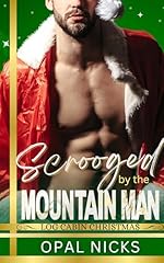 Scrooged mountain man for sale  Delivered anywhere in USA 