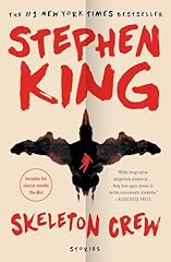 Skeleton crew stories for sale  Delivered anywhere in USA 