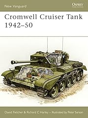 Cromwell cruiser tank d'occasion  Livré partout en Belgiqu