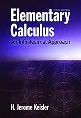 Elementary calculus infinitesi usato  Spedito ovunque in Italia 