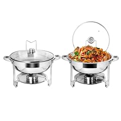 Chafing dish buffet for sale  Delivered anywhere in USA 