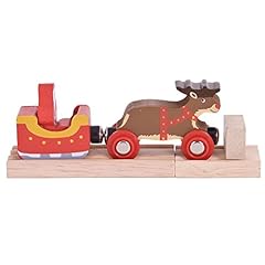 Bigjigs rail santa for sale  Delivered anywhere in USA 