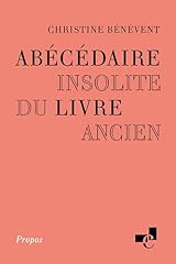 Abécédaire insolite livre d'occasion  Livré partout en France