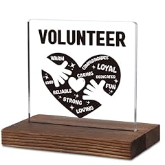 Appreciation volunteer gift for sale  Delivered anywhere in USA 