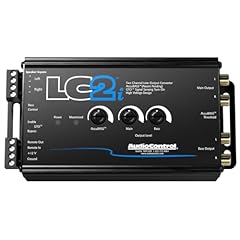 Audiocontrol lc2i kanal gebraucht kaufen  Wird an jeden Ort in Deutschland