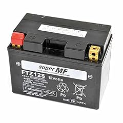 Batteria furukawa ftz12s usato  Spedito ovunque in Italia 