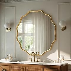 Voobang gold scalloped for sale  Delivered anywhere in USA 