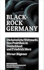 Blackrock germany heimliche gebraucht kaufen  Wird an jeden Ort in Deutschland