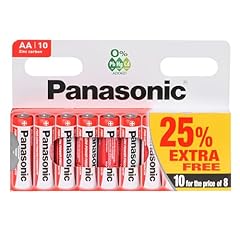 Panasonic zinc carbon for sale  Delivered anywhere in UK