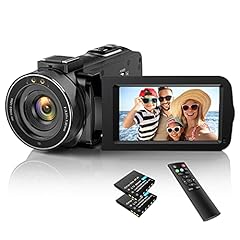 Ixnaiqy videocamera digitale usato  Spedito ovunque in Italia 