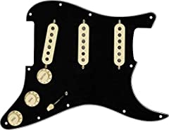 Fender Texas Special Prewired Stratocaster Pickguard for sale  Delivered anywhere in Canada
