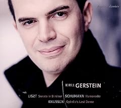 Kirill gerstein plays. usato  Spedito ovunque in Italia 