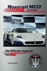 Maserati mc12 stradale for sale  Delivered anywhere in UK