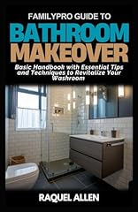 Familypro guide bathroom for sale  Delivered anywhere in UK